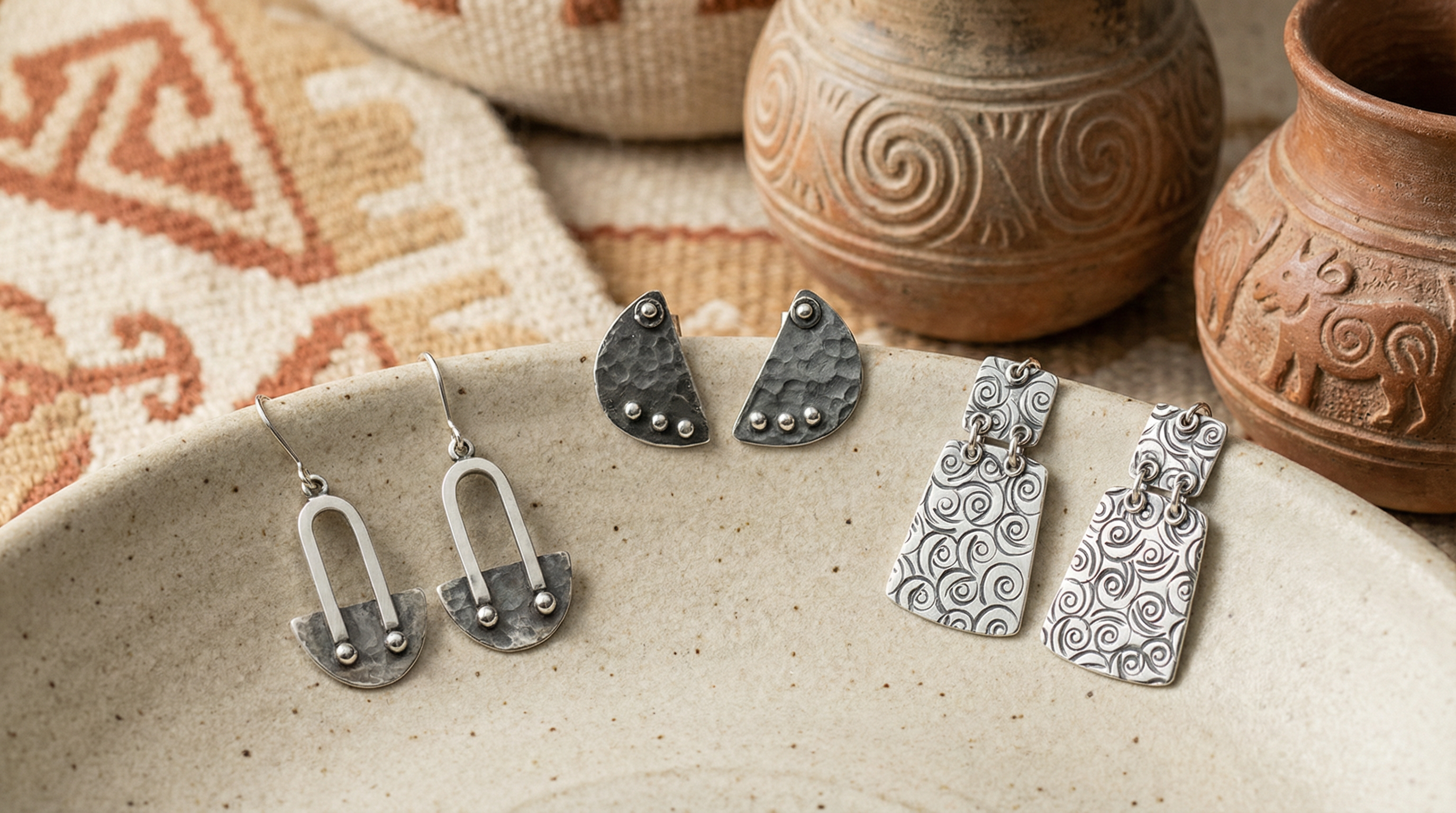 950 Silver Collection – Peruvian Fashionistas