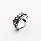 Sterling Silver Peruvian Ring - Made in Peru