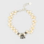 Peruvian Natural Pearl Bracelet - Made in Peru