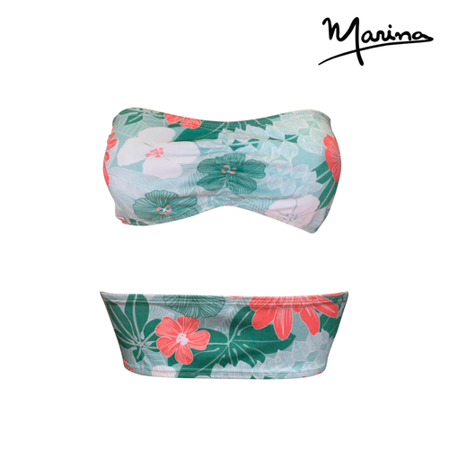 Marguerite Floral Bandeau