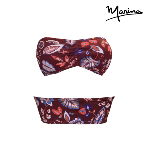 Marguerite Floral Bandeau