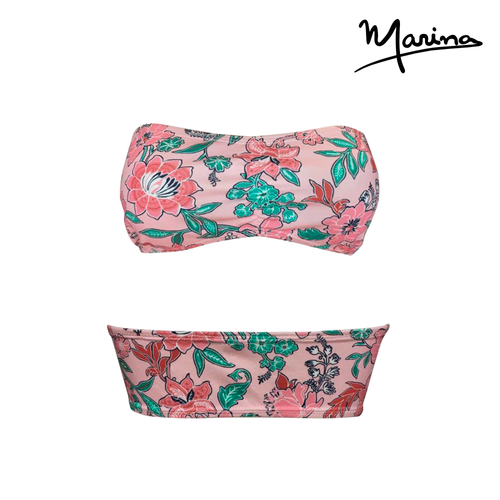 Marguerite Floral Bandeau