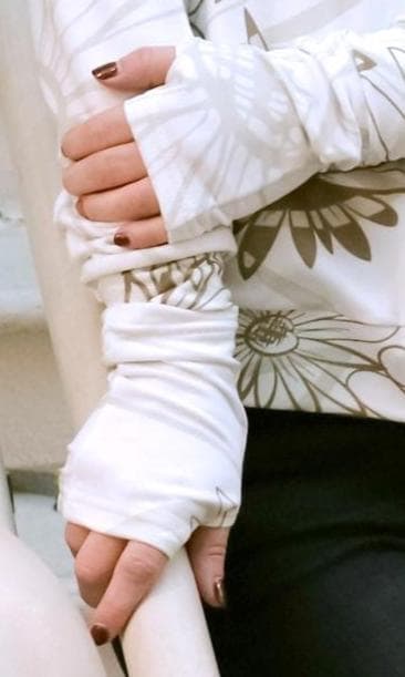 Floral Sublimation Bomber Jacket Set with Hand Warmers, Lined, Made in Peru