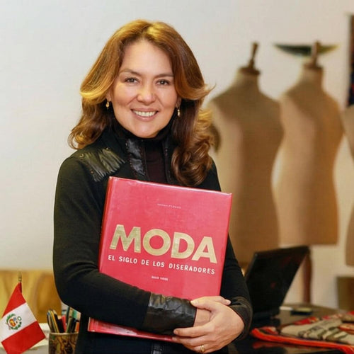 Limited Edition Sunset Petals Floral Jacket Set – Lined Bomber with Gloves, Made in Peru